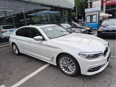 2020 BMW 5 Series New Energy 530Le Pioneer Edition, фото 3, лот 10474079