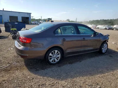 2015 VOLKSWAGEN JETTA SE, фото 3, лот 10839395