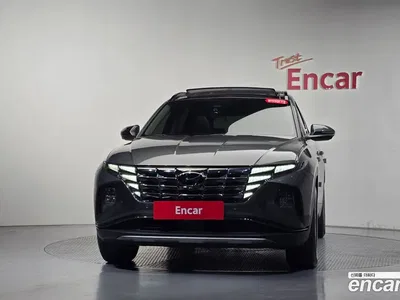 2021 Hyundai Tucson Inspiration 2WD, фото 2, лот 11090600