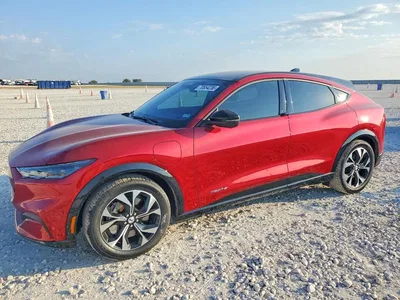 2021 FORD MUSTANG MACH-E PREMIUM, фото 1, лот 11314197
