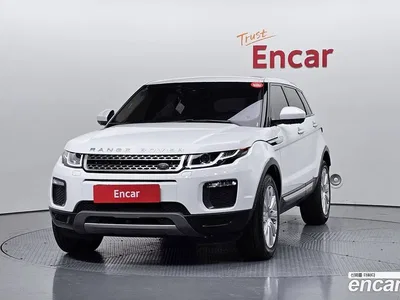 2017 Land Rover Range Rover Evoque 2.0 TD4 HSE, фото 3, лот 10141941