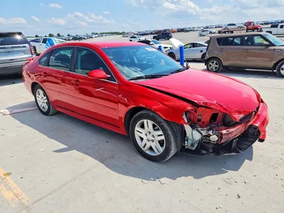 2012 CHEVROLET IMPALA LT (2LT), фото 4, лот 10975542