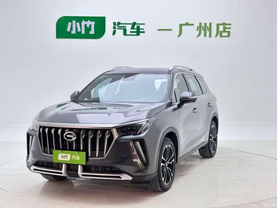 2021 GAC Trumpchi Trumpchi GS4 PLUS 270T Automatic Galaxy Edition, фото 1, лот 10415098