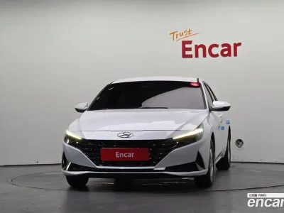 2021 Hyundai AVANTE 1.6, фото 3, лот 10130316
