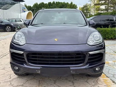 2016 Porsche Cayenne Platinum Edition 3.0T, фото 2, лот 10243588