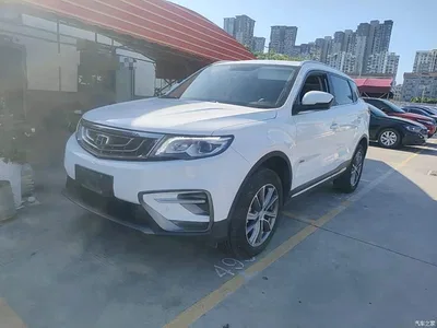 2018 Geely Boyue 1.8TD Automatic 2WD Smart Connect 4G Edition, фото 2, лот 10310249