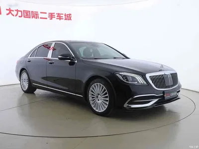2020 Mercedes-Benz S-Class S 350 L Business Edition Collector's Version, фото 3, лот 10268621