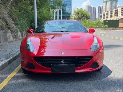 2015 Ferrari California T 3.9T Standard, фото 2, лот 10263627