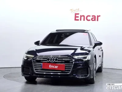 2021 Audi A6 45 TFSI Quattro Premium, фото 3, лот 10094238