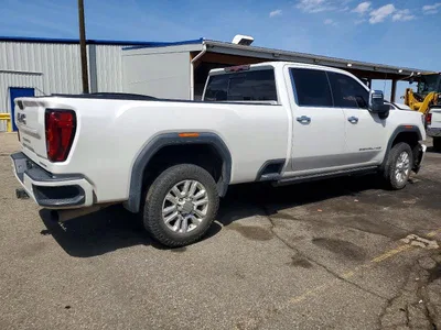 2021 GMC SIERRA K2500 DENALI, фото 3, лот 10811811