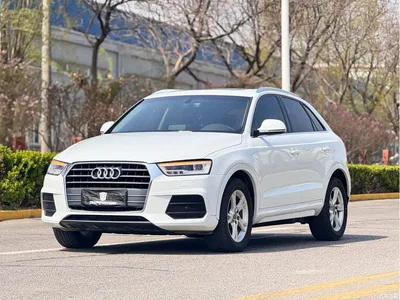 2018 Audi Q3 30th Anniversary Edition 35 TFSI Fashion, фото 4, лот 10465177