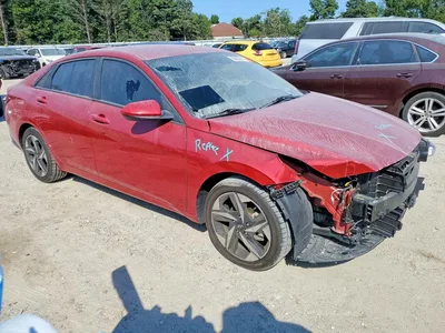 2023 HYUNDAI ELANTRA SEL, фото 4, лот 11578746
