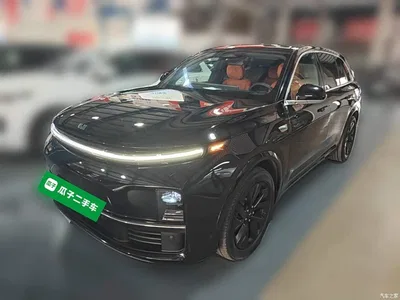 2023 Li Auto L7 Pro, фото 1, лот 11242402