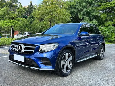 2017 Mercedes-Benz GLC 300 4MATIC Dynamic, фото 1, лот 10257820
