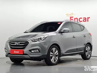 2014 Hyundai Tucson Diesel(e-VGT) 2WD, фото 1, лот 10384262