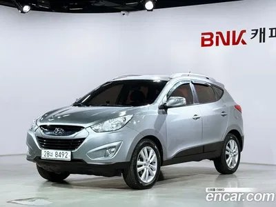 2010 Hyundai Tucson Diesel 2WD LX20, фото 1, лот 10203123