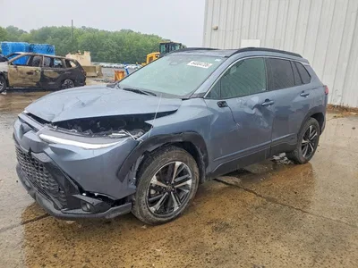 2023 TOYOTA COROLLA CROSS HYBRID XSE, фото 1, лот 10892537