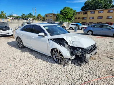 2020 AUDI A4 PREMIUM PLUS, фото 4, лот 10854560