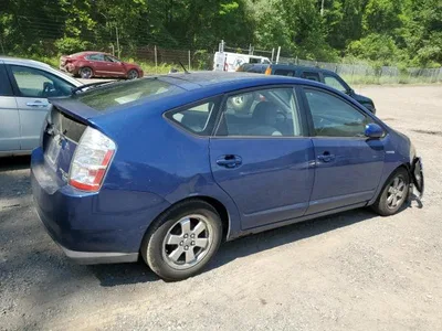 2008 TOYOTA PRIUS, фото 3, лот 10542599