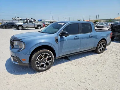 2026 FORD MAVERICK LARIAT, фото 1, лот 10545519