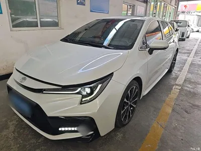2021 Toyota Levin 185T CVT Sport Edition, фото 1, лот 10390305