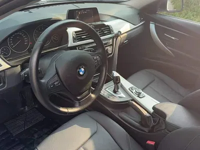2016 BMW 3 Series 320Li Fashion Model, фото 3, лот 11191849
