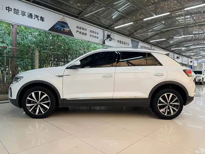 2023 Volkswagen T-ROC 280TSI DSG 2WD Time Edition, фото 3, лот 10507545