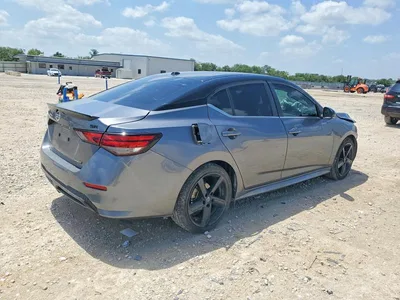 2023 NISSAN SENTRA SR, фото 3, лот 10740541