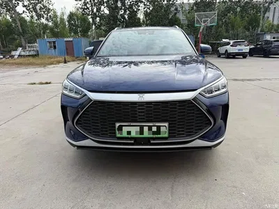 2023 BYD Song PLUS PHEV Champion Edition DM-i 110KM Flagship PLUS, фото 2, лот 10398812