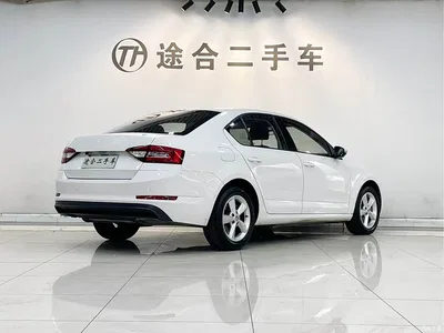 2019 Škoda Octavia 1.5L Manual Standard China VI, фото 2, лот 10349523