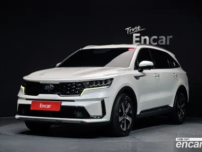 2021 Kia Sorento Diesel 2.2 2WD, фото 1, лот 10211374