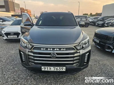 2021 Ssang Yong Rexton Diesel 2.2 4WD, фото 1, лот 11194523