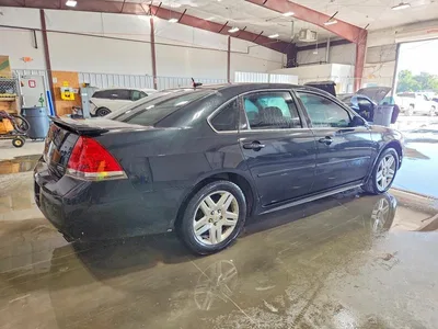 2012 CHEVROLET IMPALA LT, фото 3, лот 10705080