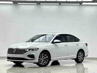 2023 Volkswagen Lavida Facelift 1.5L Automatic 5 Million Edition, фото 1, лот 11342671