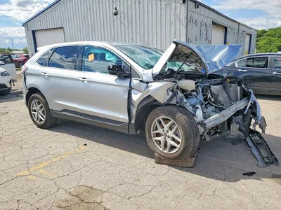 2024 FORD EDGE SEL, фото 4, лот 10552822