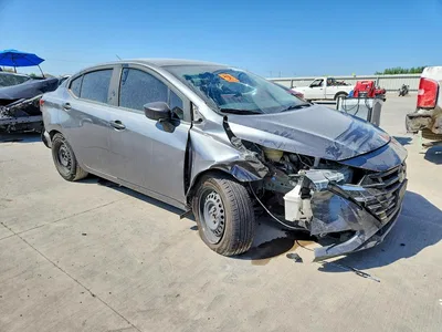 2023 NISSAN VERSA S, фото 4, лот 10739349