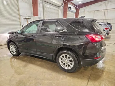 2020 CHEVROLET EQUINOX LS, фото 2, лот 11561535