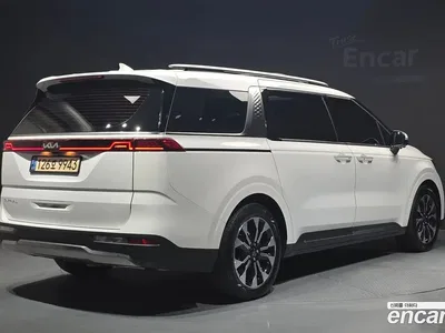 2022 Kia Canival Diesel 9-Seater Noblesse, фото 2, лот 11069956
