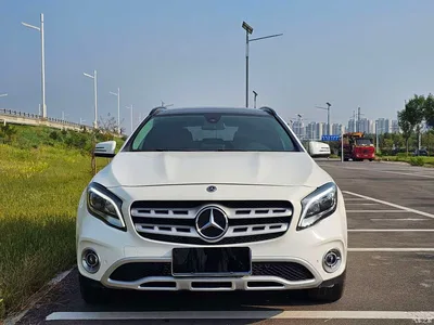 2017 Mercedes-Benz GLA 220 4MATIC Fashion, фото 2, лот 11097011