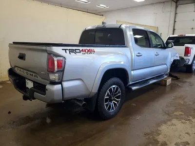 2022 TOYOTA TACOMA TRD SPORT, фото 3, лот 10532192