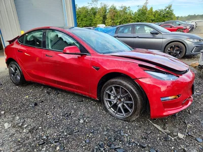 2022 TESLA MODEL 3, фото 4, лот 11560859
