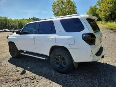 2018 TOYOTA 4RUNNER SR5 PREMIUM, фото 2, лот 10504221