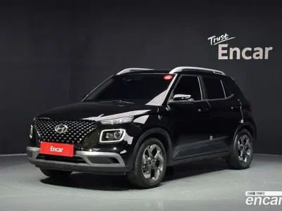 2022 Hyundai Venue 1.6 Flux, фото 1, лот 10521475