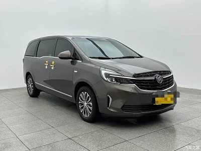 2021 Buick GL8, фото 3, лот 10245525
