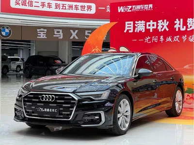 2023 Audi A6L 45 TFSI Premium Selection Dynamic, фото 1, лот 10482510