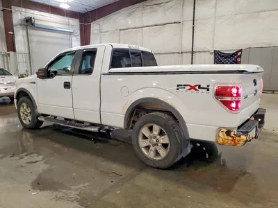 2010 FORD F150 SUPER CAB, фото 2, лот 10555590