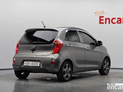 2014 Kia morning Luxury, фото 2, лот 10098098