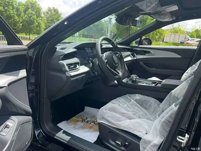 2025 Hongqi H5 2.0T Automatic Mystic Shadow, фото 4, лот 10304198