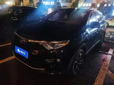 2017 Soueast DX7 1.5T Manual Triumph Edition, фото 1, лот 11254900