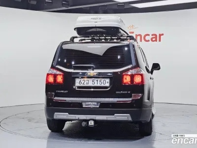 2013 Chevrolet Orlando 2.0 Diesel LT, фото 3, лот 10079753